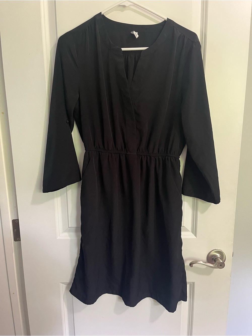 Black old navy dress